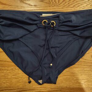 Jaclyn Smith swim binkini bottoms, size 14